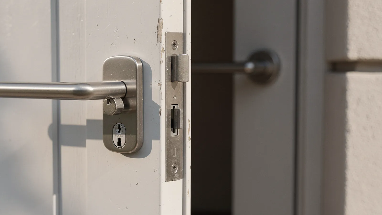 Cómo elegir una cerradura de seguridad para la puerta principal