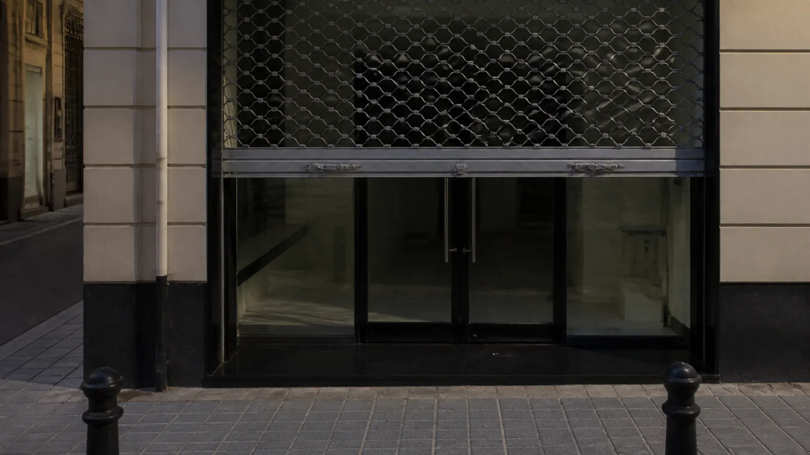Seguridad en locales comerciales: puntos débiles habituales